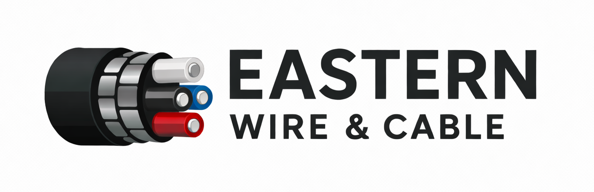 Eastern Wire and Cable logo